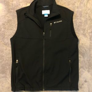 NWOT Columbia Vest